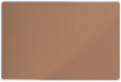 Parafatábla, 180x120 cm, alumínium keret, NOBO "Premium Plus"